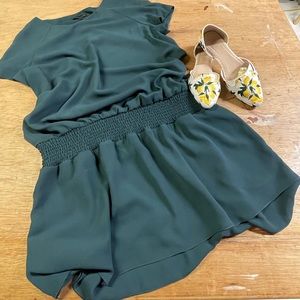 Banana Republic Drop Waist Dress.